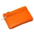 Import Women&#x27;s Change Pouch Genuine Cow Leather Zipper Small Mini Coin Purse with Key Ring from China