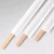 Import Wood coffee beverage stick bamboo flavored coffee stirrer from China