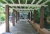 Import wood plastic square column for pergola recycled environmental wpc summerhouse from China
