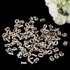 Wooden 0-9 Numbers Embellishments 15mm Scrapbooking Card Making Craft DIY