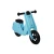 Import Wooden Baby Bicycle child Mini Custom No-pedal Kids Wood Scooter OEM Children Balance Bike from China