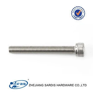 Wooden Furniture Screw Hex Socket head bolt With Good Price