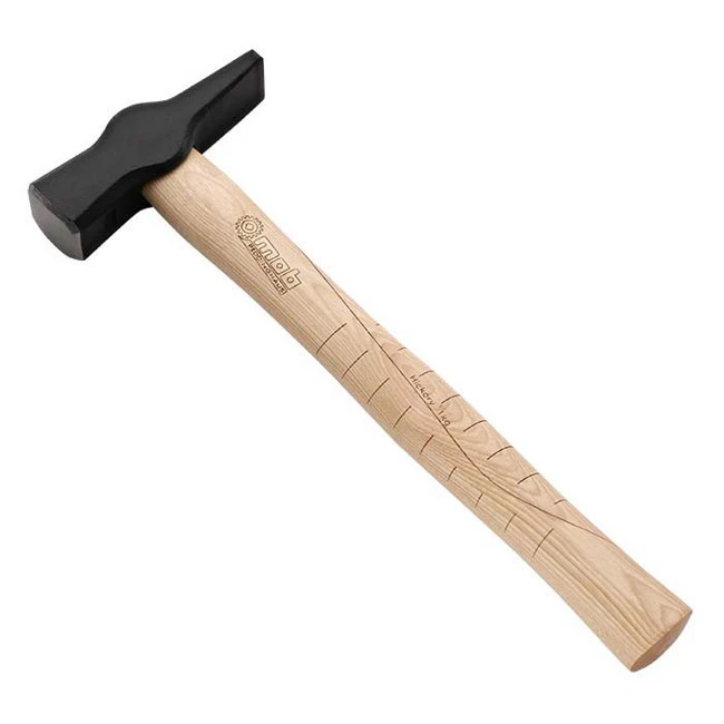 Wooden Handle Blacksmith Hammer