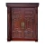 Import wooden main door window modern design villa entrance main carving solid wooden door from China