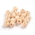 Import Wooden Plain Beads Round Loose Spacer Natural Ball Jewelry Making Craft DIY 6-22mm from China