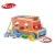 Import wooden toys pull toy animal car kids educational toys from China