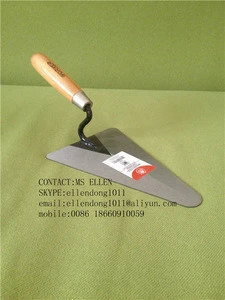 worker brand brazil market bricklaying trowel construction tools