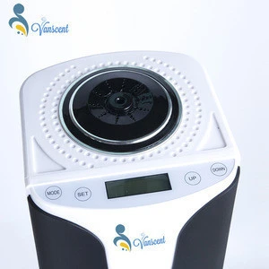 Working Alone Shop Scent Oil Machine Scent Aroma Purifier Commercial HVAC Fragrance Diffuser