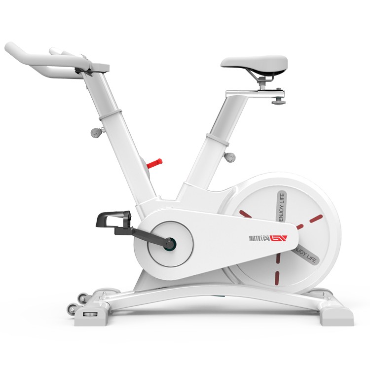 Workout static bicycle exercise equipment spin bike fitness
