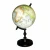 Import World map Globe-Wholesale decorative world globe popular Metal educational world globe 8&quot; from India
