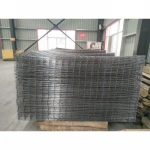 Woven Crimped Wire Mesh Fabric Wire Mesh Stainless Steel Controlled by Computers,welded Mesh 1 Ton 3000*1000 Mm Building Works