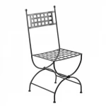 Wrought Iron Fence Patio Furniture Sale Wrought Iron Chairs Vintage Metal Garden Chair