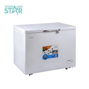 WST-BD-158L  Freezers 125L AC Refrigerators Deep Compression Freezer
