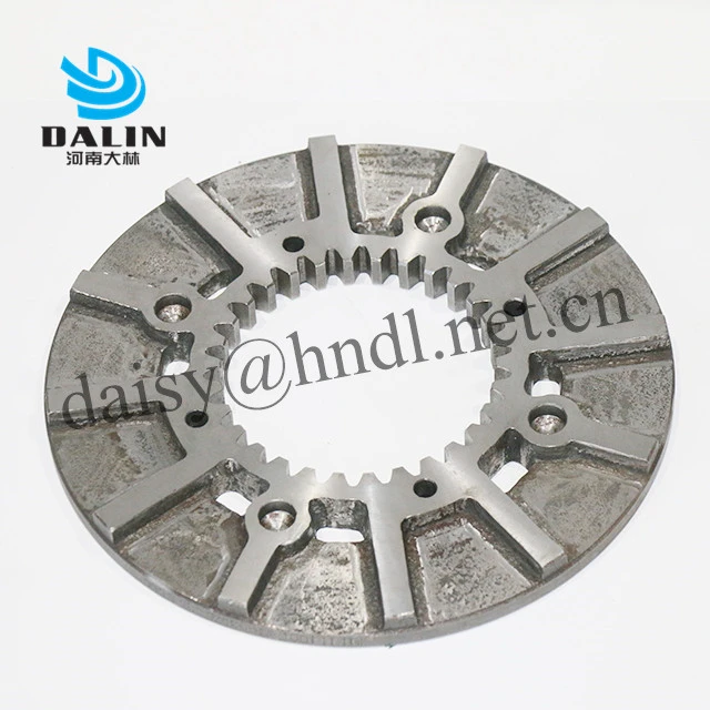 WTD-18-002 High Torque Clutch&amp;Brake Mental Plate 11-inch Floating Plate For Oil drilling industry