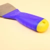 Wuma plastic handle carbon steel blade  putty knife scraper