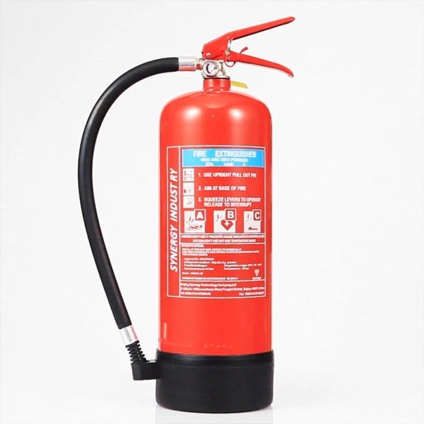 XHYXFire Portable Abc Dry Chemical Powder Dcp 5kg Fire Extinguisher Direct Factory Price