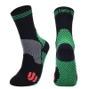 Xinzi Rain 2020 Marathon Cycling Quick Dry Breathable Muscle Recovery Compression Custom Logo Running High Quality Sports Socks