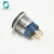 Import XL22S/F11-R IP67 waterproof 22mm 6 pin illuminated led momentary reset SPDT 1NO 1NC stainless steel metal push button switch from China