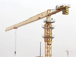 XL6025-20 with Attachments Highway and Railway Construction Crawler  within Lifting Machinery  Flat-top Tower  Construction