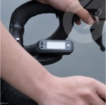Xoss G + wireless GPS bicycle computer with Bluetooth and ANT+ for cycling