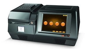 xrf fluorescence spectrometers with Si-pin detector(Made in America) for analyzing precious metals