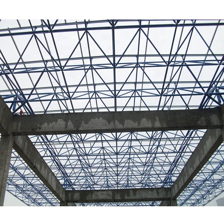 Xuzhou LF low cost prefab warehouse steel structure workshop