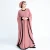 Import XY042 Islamic Clothing Muslim Abaya Women 2020 Dubai Islamic Clothing from China