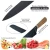 Import Yangjiang toallwin kitchen knife accessory japanese kitchen knives stainless steel knife set kitchen tools with wood block from China