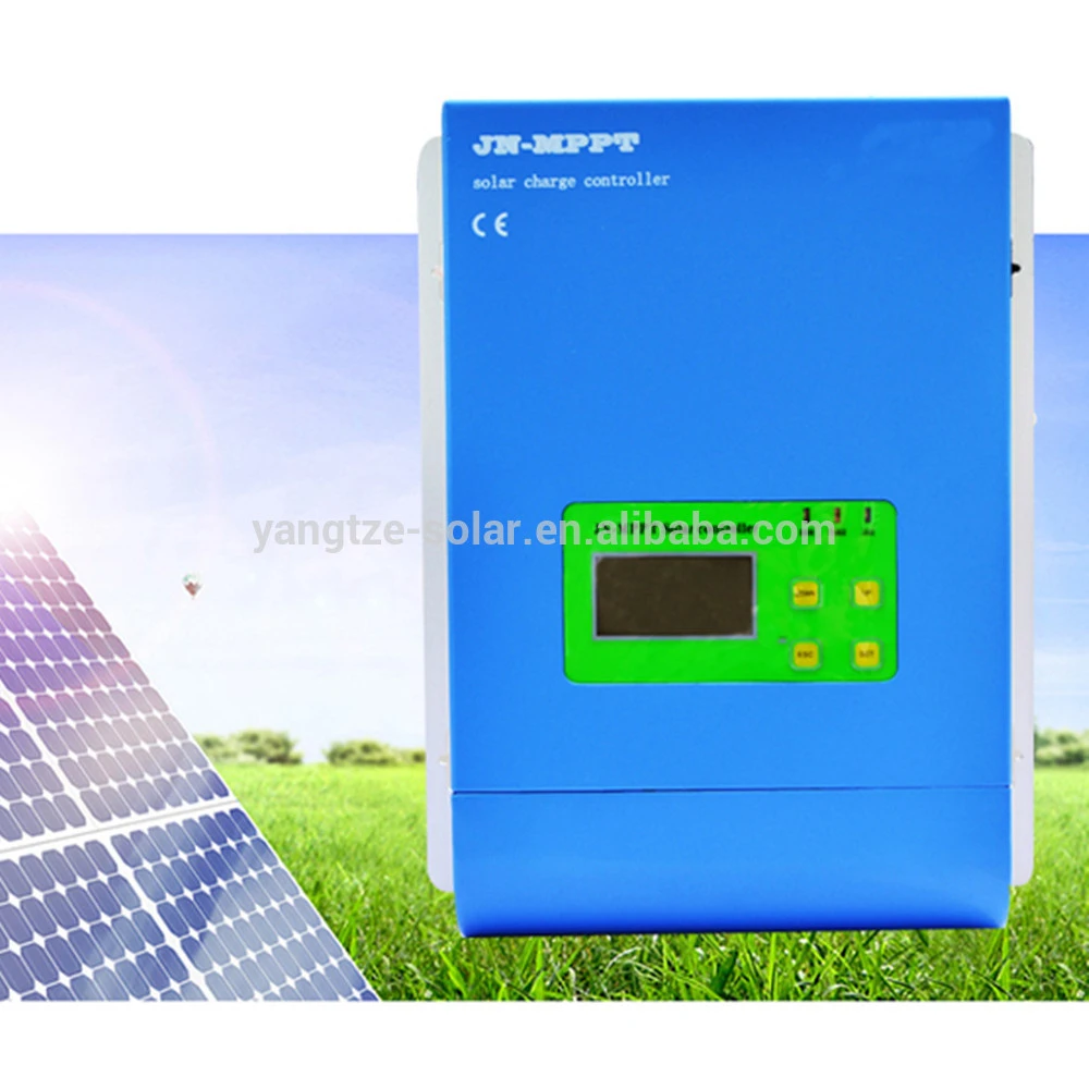 Yangtze solar battery 48v mppt solar charge controller