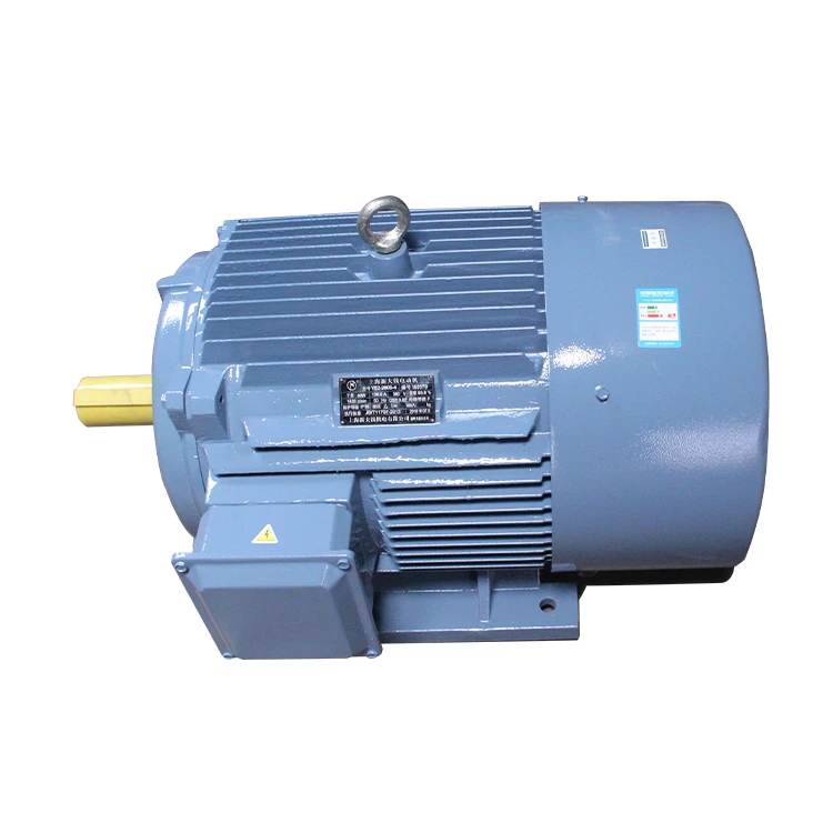 YE2-160M-6 7.5kw 380v Three-phase Induction Motor High-quality Cold-rolled Induction Motor