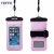 Import YEFFO mobile phone accessories, waterproof phone case for smart phone from China