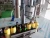 Import YETO  semi automatic Aerosol spray can  Filling Machine aerosol bag on valve filler from China