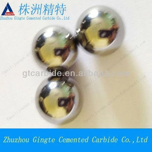 YG6 cemented carbide mill grinding balls