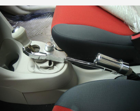 Buy Yh1793 Car Hand Brake Gear Lock Car Safety Hand Brake Gear Lock ...