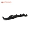 YIXIANGLIN For Carbon Fiber Rear Diffuser for BMW F10 M TECH V Style