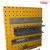 Import Yixiu factory supply Square hole tools hanging Plates tools storage display racks from China