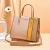 Import YM Women Bag Ladies Brand Leather Handbags Spring Casual Tote Bag Big Shoulder Bags from China