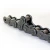 Import Yongmei Ansi Standard Carbide Steel Single Strand Transmission Roller Chain 12a from China