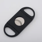 Yongxin Wholesale Table Top Plastic Stainless Steel V Cigar Cutter Bottle Opener For Smoking Cigar Accessories
