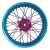 Import Your Custom Color Supermoto Motorcycle Wheel Sets 17 inch from China