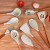 Import Ywbeyond Silicone Kitchen Set Nonstick Spatula Shovel Spoon Wooden Cooking Utensils Set with Holder Kitchen Accessories Tools from China