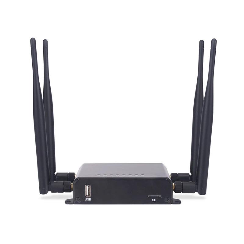ZBT new product 4G LTE wireless wifi router support openWRT