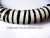 Import Zebra steering wheel cover Black&amp;White from China