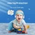 Import ZH EM001 Baby Earmuffs With Comfortable Headband Infent Toddler Earmuff from China