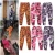 Import ZH853B 2018 new fashion hot sale casual hip-hop camouflage men pants from China