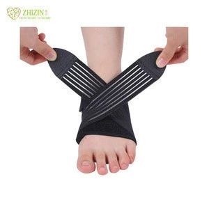 ZHIZIN Plantar Fasciitis Compression Foot Sleeves for Men & Women/Heel Arch Ankle Support/Compression Ankle Foot Sleeves Socks