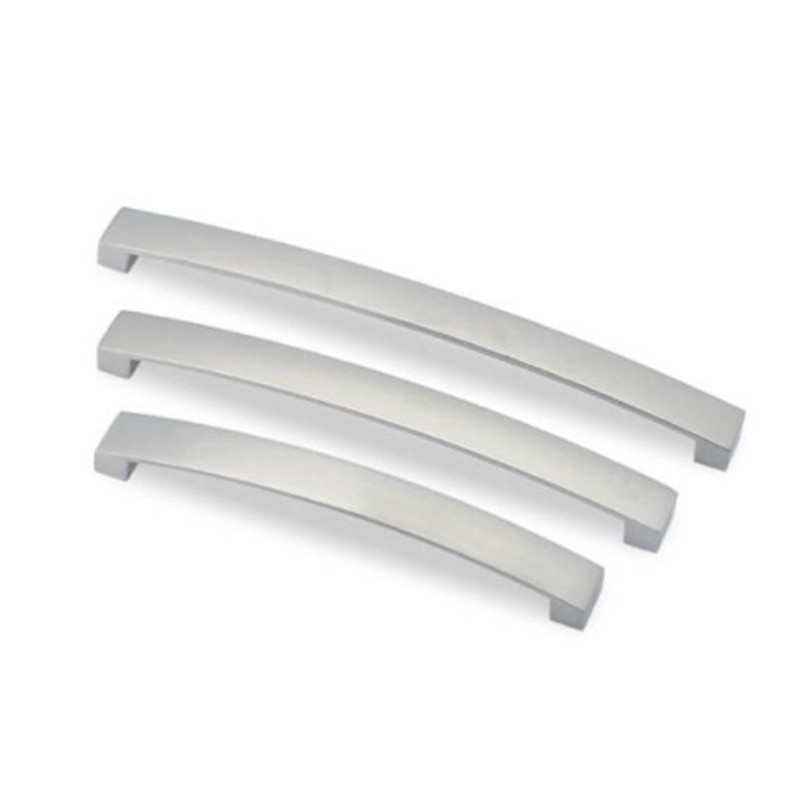 Zinc alloy die casting door handle furniture knob kitchen cabinet furniture handle