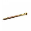 Zinc Coated M6 M8 Torx Self Tapping Chipboard Screws For Wood Structure