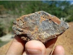 ZINC ORE