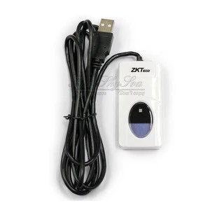 ZKTeck ZK9000 Fingerprint USB Scanner Capturing Reader Sensor For Attendance